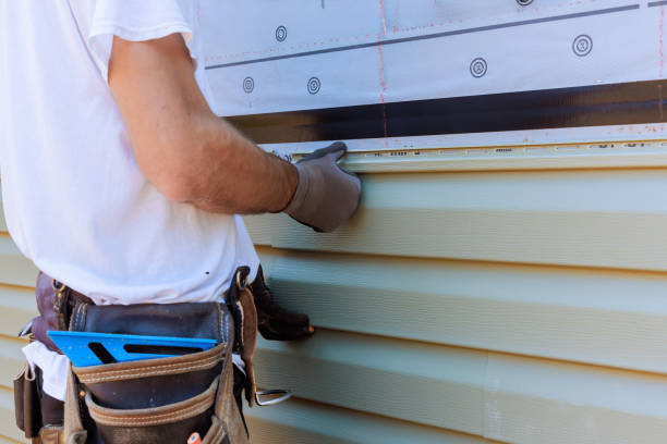 Trusted Siding Repair service in Chesterfield, NJ - Creative Siding